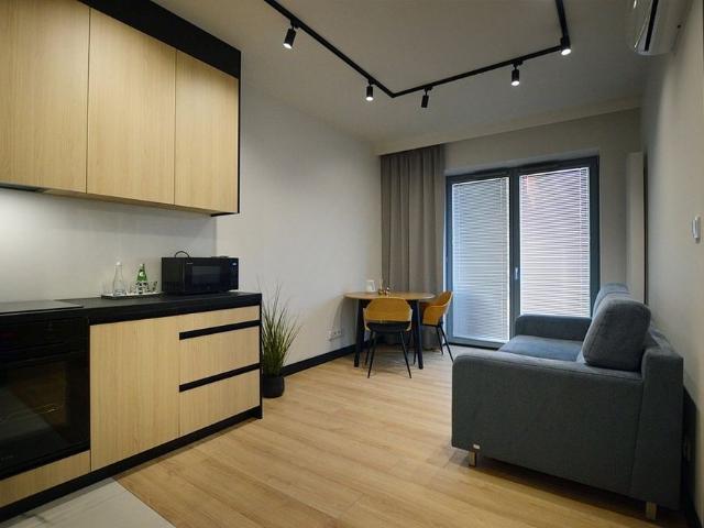 Nowoczesne 2 pok. salon + sypialnia, klimatyzacja, al. Kraśnicka