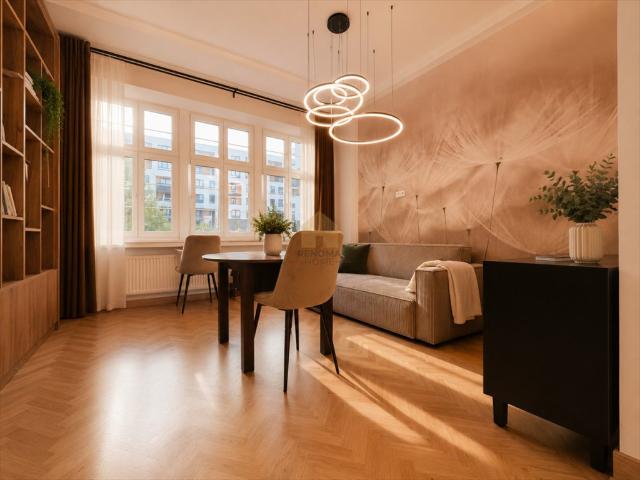 Nowoczesne 2 pok. w Sienkiewicza Residence z tarasem
