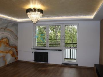 Nowoczesne 2 pokojowe mieszkanie z balkonem, wysoki standard