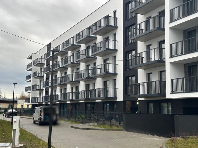 Nowoczesne 2 pok. z dużym balkonem 15m² zapraszam