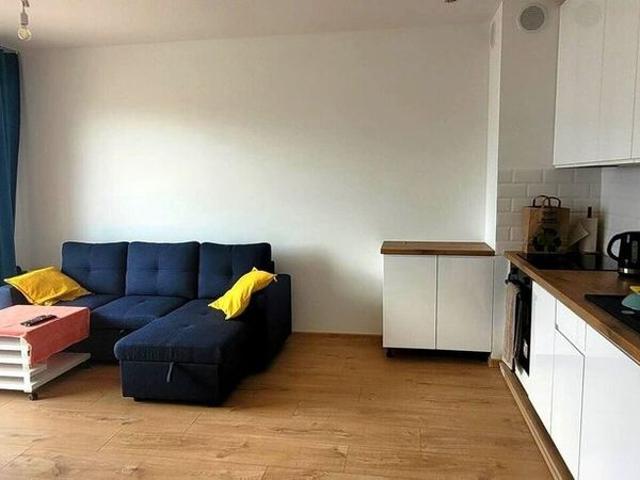 Nowoczesne 2 pokoje na I piętrze, 35,5 m2