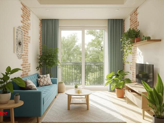 Nowoczesne 2 pokoje nad Odrą z Smart Home polecam
