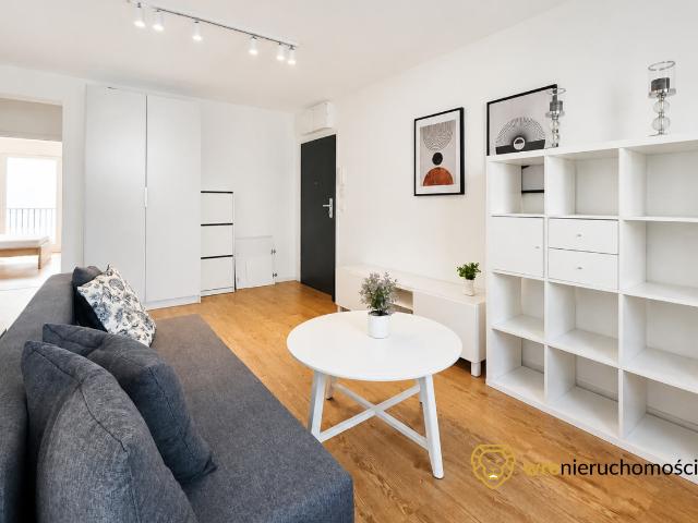 Nowoczesne 2 pokoje | Kępa Mieszczańska | 2xbalkon