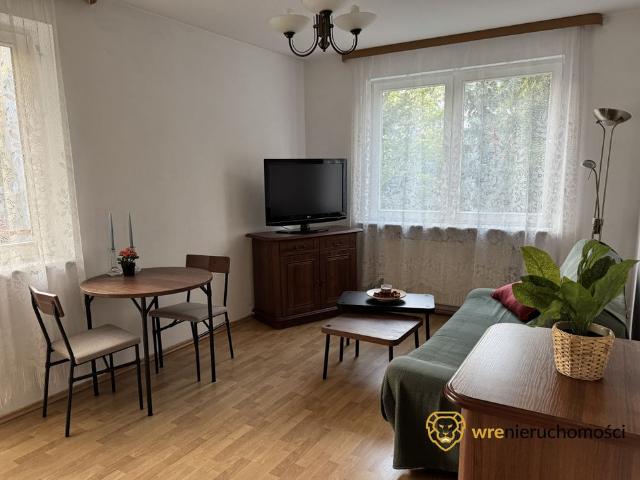 Nowoczesne 2 pokoje | Kępa Mieszczańska | 2xbalkon