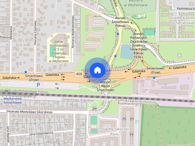 Nowoczesne 2 pokoje | parking | Wejherowo