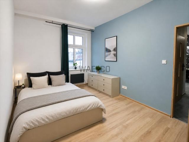 Na wynajem przestronne 2 pokoje po remoncie, 68 m² w Poznaniu