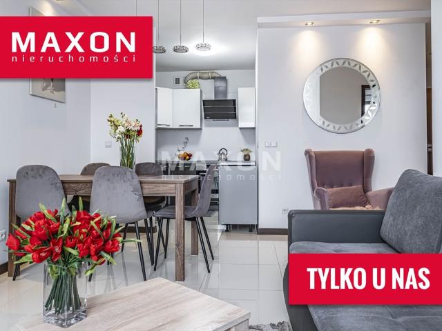 Wynajmę nowoczesne 2 pokoje z balkonem i garażem