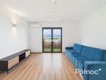 Nowoczesne 2 pokojowe mieszkanie z balkonem i garażem