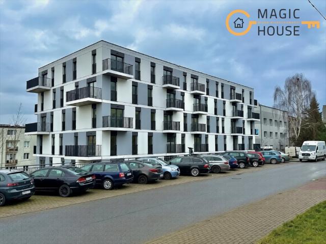 Nowoczesne 2 pokoje z balkonem i windą w centrum Gdyni zapraszam