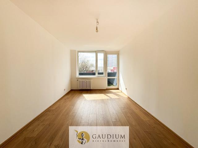 Nowoczesne 2 pokoje z balkonem po remoncie w centrum Gdańska
