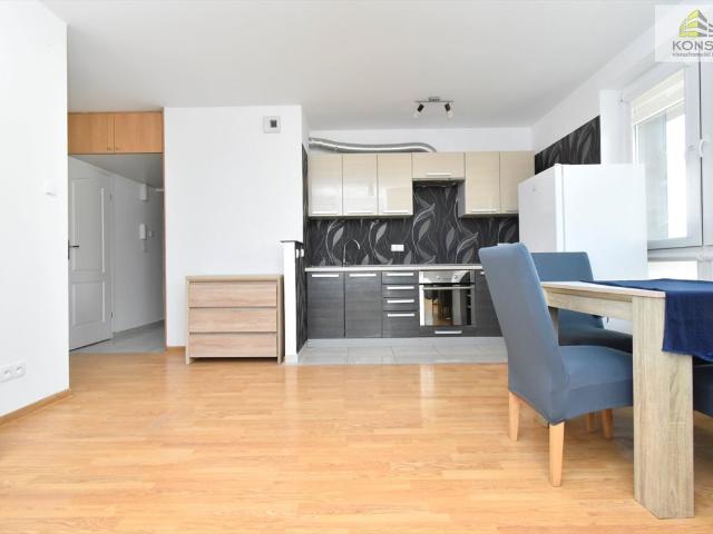 Nowoczesne 2 pokoje z balkonem w apartamentowcu zapraszam
