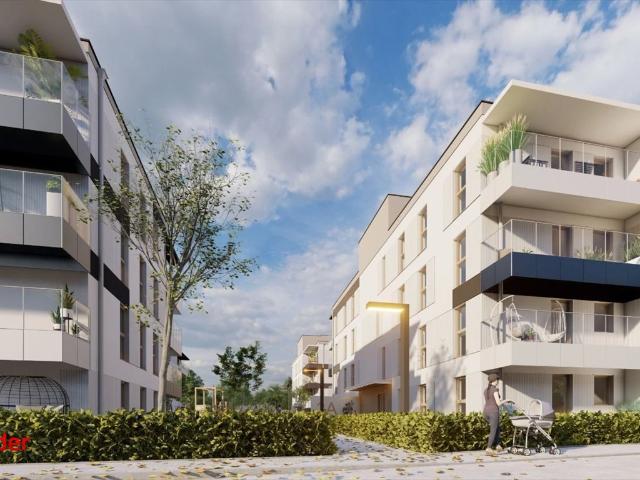 Nowoczesne 2 pokoje z balkonem w Głogowie Małopolskim
