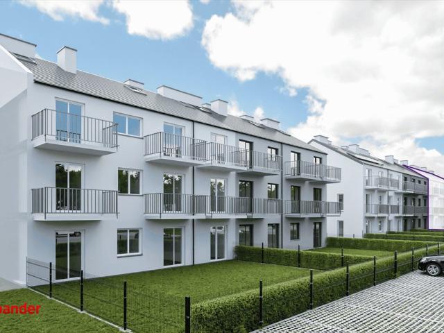 Nowoczesne 2 pokoje z balkonem, wysoki standard, 32 m2