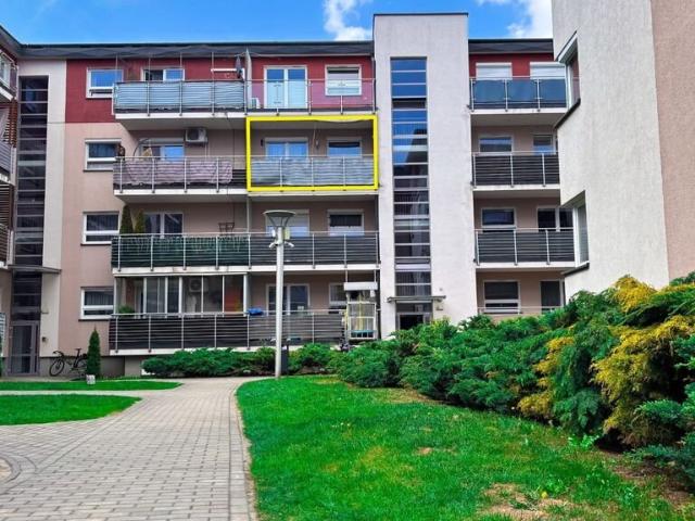 Nowoczesne 2 pokoje z dużym balkonem na Osiedlu Słonecznym