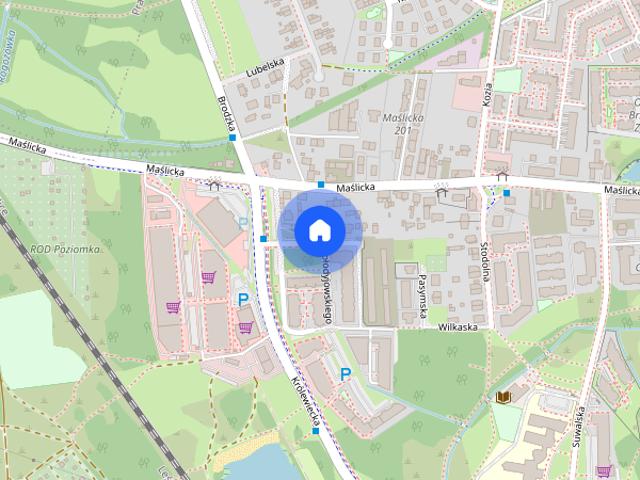 Nowoczesne 2 pokoje z ogródkiem | pierwszy najem