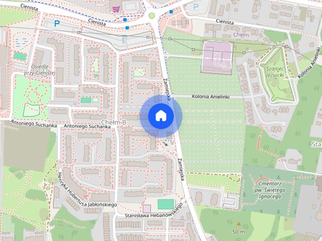 Nowoczesne 2 pokoje z ogródkiem | 49 m² | po generalnym remoncie