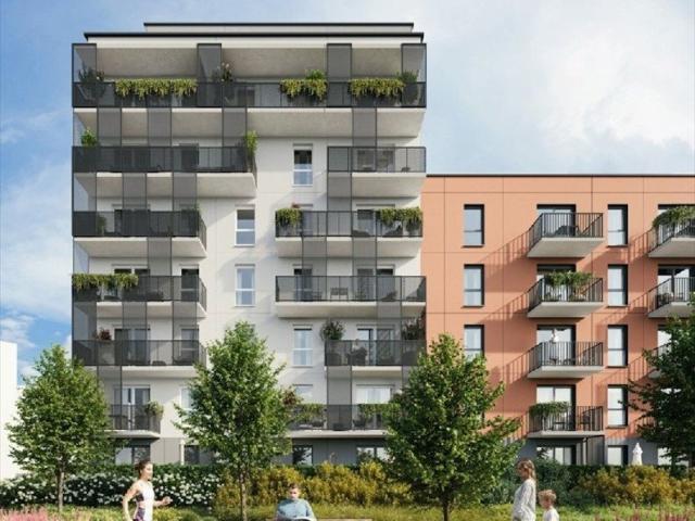 Nowoczesne 2 pokoje z Smart Home, balkon, inwestycja polecam!