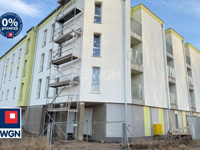 Nowoczesne 2 pokoje 31,58 m2 w Policach – bez prowizji!
