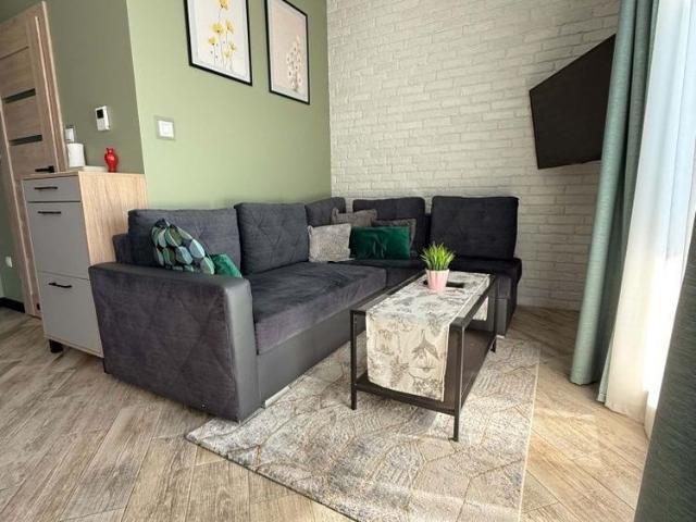 Nowoczesne 2 pokojowe | Hetmańska | 38m2