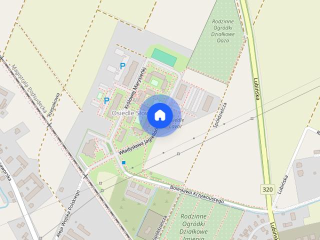 Nowoczesne 2 pokojowe M z ogrodem i m. parkingowym Os. LAVOR, Jawor
