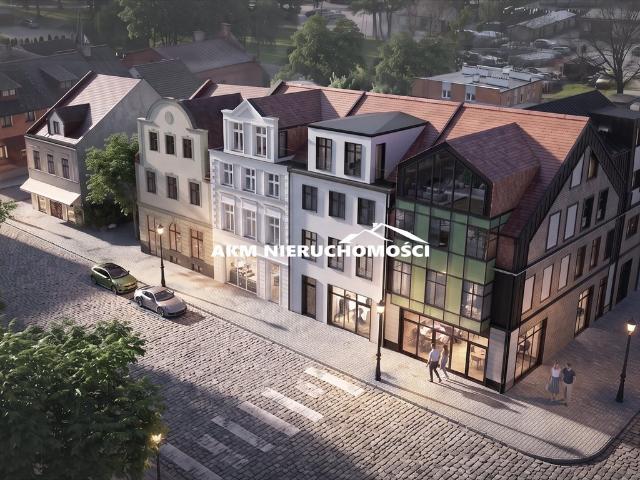 Nowoczesne 2 pokojowe mieszkanie 41,55 m² w Suszu polecam