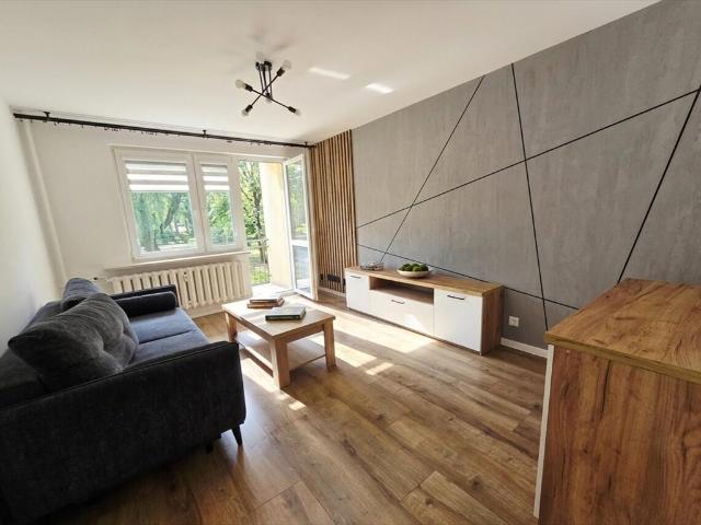 Nowoczesne 2 pokojowe mieszkanie 41,5 m² w Uroczysku