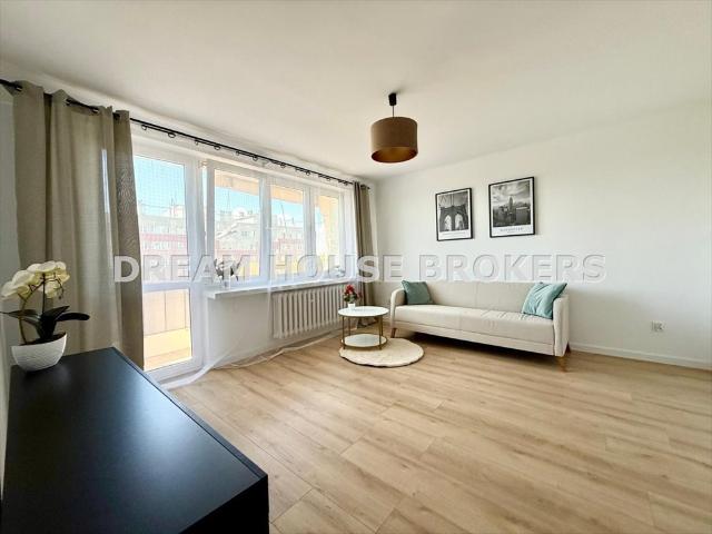 Nowoczesne 2 pokojowe mieszkanie 41,7 m² w centrum Rzeszowa