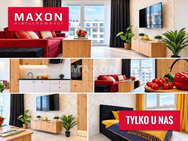Nowoczesne 2 pokojowe mieszkanie 41,2 m² Białołęka z balkonem