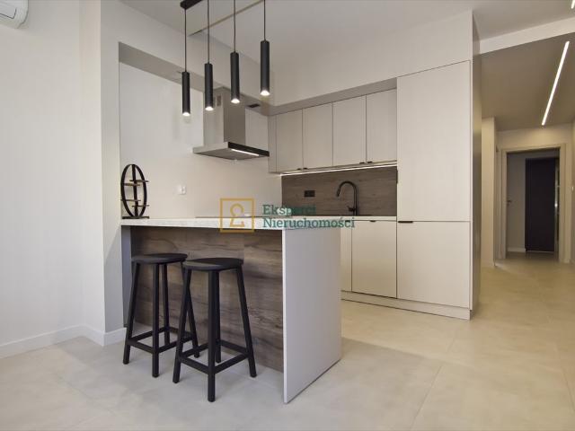 Nowoczesne 2 pokojowe mieszkanie 41 m² z ogródkiem polecam