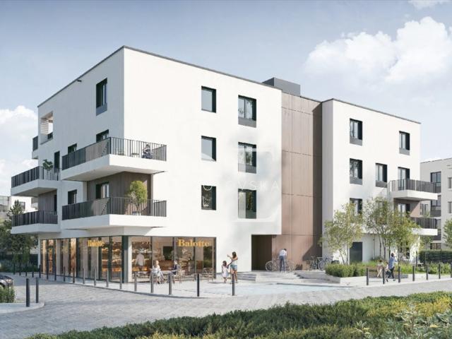 Nowoczesne 2 pokojowe mieszkanie 42 m² w Bemowie