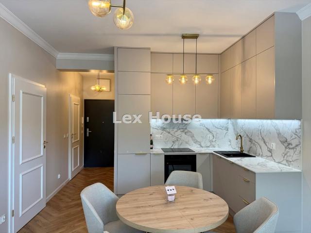 Nowoczesne 2 pokojowe mieszkanie 42 m² z balkonem polecam