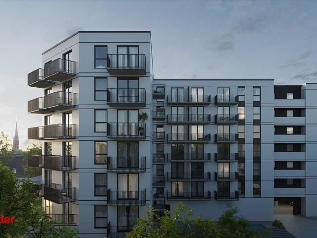 Nowoczesne 2 pokojowe mieszkanie 44 m² w centrum Bydgoszczy