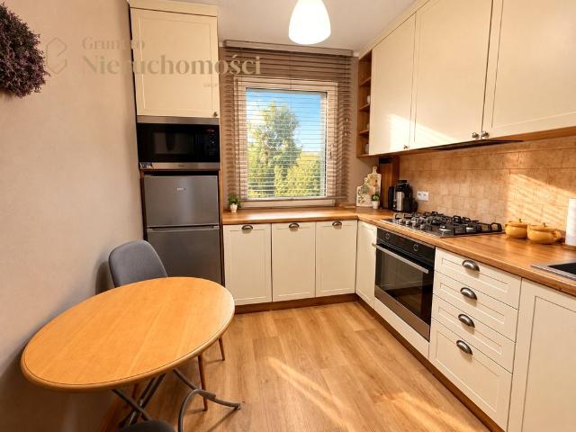 Nowoczesne 2 pokojowe mieszkanie | 46,8 m² | Balkon | Blisko pst Poznań, Bolesława Chrobrego