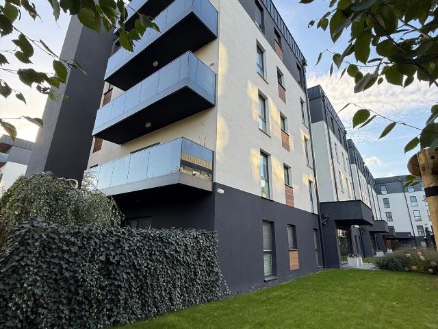 Nowoczesne 2 pokojowe mieszkanie 46 m² z balkonem polecam!