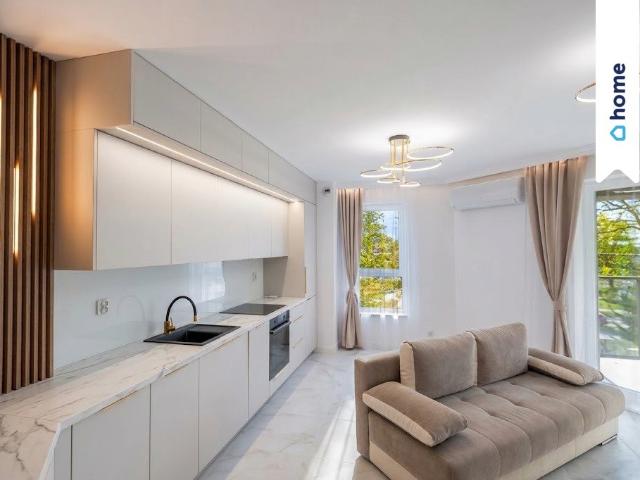 Nowoczesne 2 pokojowe mieszkanie 48,54 m² w Białymstoku