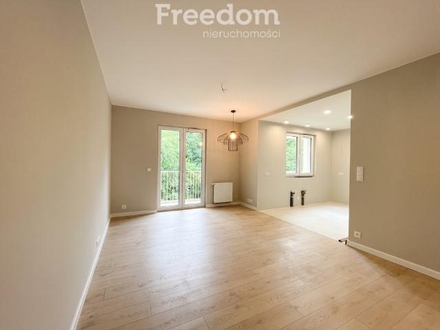 Nowoczesne 2 pokojowe mieszkanie 48 m² Aleksandrów Łódzki