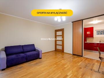 Nowoczesne 2 pokojowe mieszkanie 49,83 m2 w Dębnikach