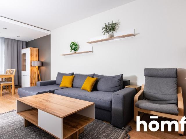 Nowoczesne 2 pokojowe mieszkanie 49,87 m2 w Krakowie