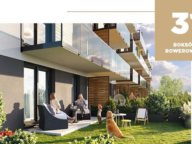 Nowoczesne 2 pokojowe mieszkanie 53m² z balkonem polecam!