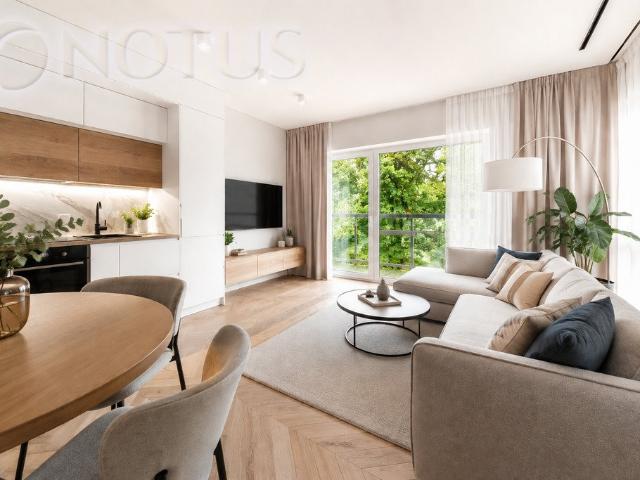 Zapraszam do obejrzenia nowoczesnego 2 pokojowego mieszkania 50 m² w Gliwicach