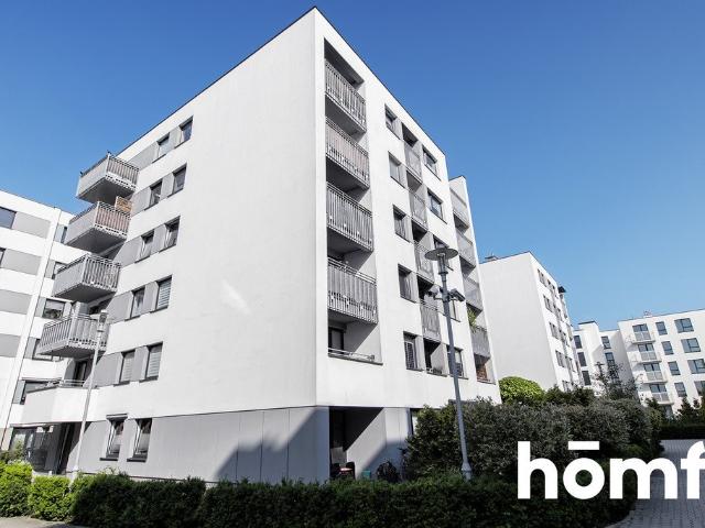 Nowoczesne 2 pokojowe mieszkanie 54,5 m² z garażem polecam!