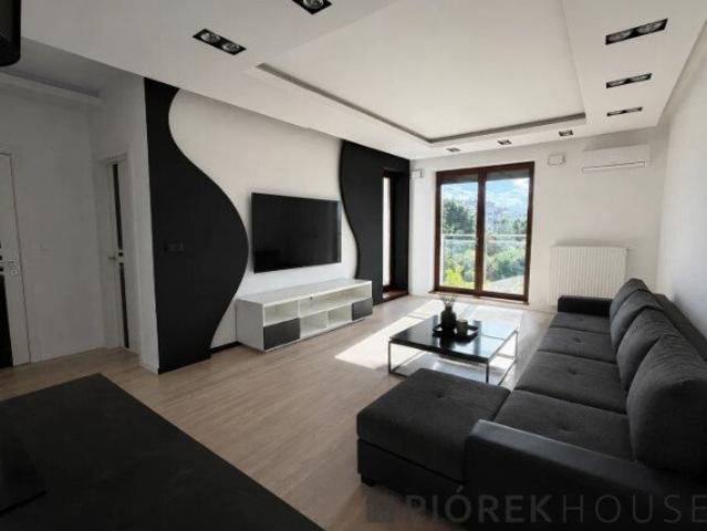 Nowoczesne 2 pokojowe mieszkanie 54,6 m² w Wilanowie zapraszam
