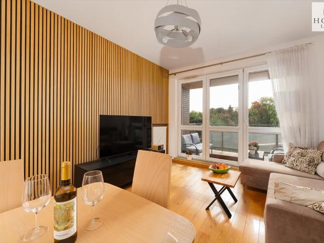 Nowoczesne 2 pokojowe mieszkanie 54,8 m² na Osiedlu Browary Park zapraszam