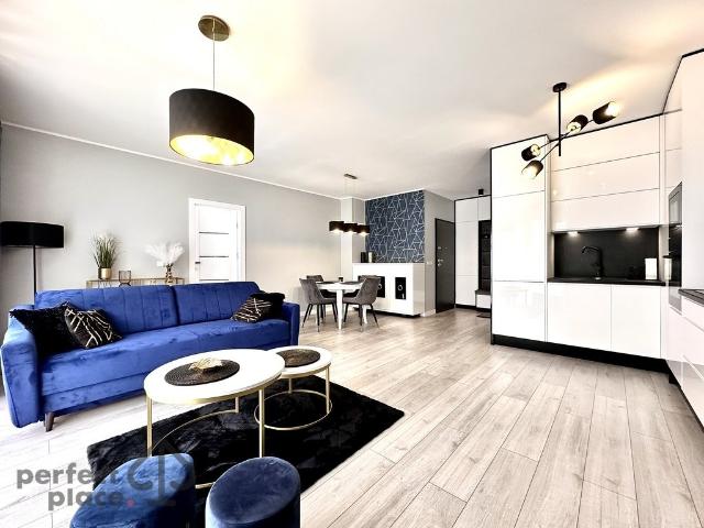 Nowoczesne 2 pokojowe mieszkanie 55 m² z garażem zapraszam