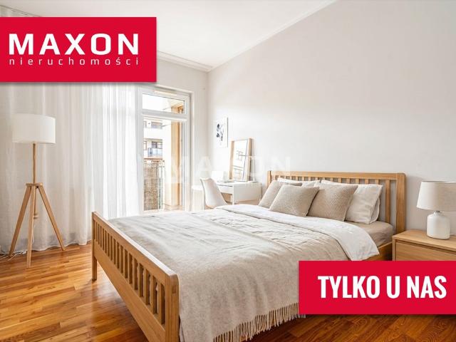 Na sprzedaż nowoczesne 2 pokojowe mieszkanie z balkonem w Wilanowie