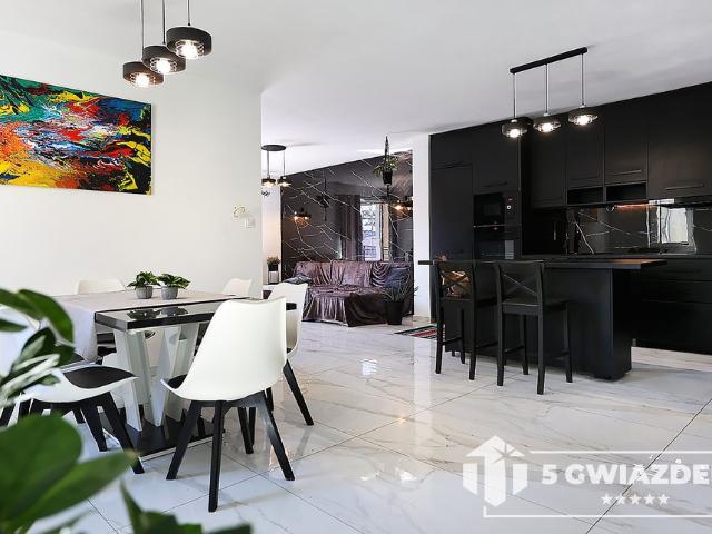 Nowoczesne 2 pokojowe mieszkanie 58 m² w Szczecinku