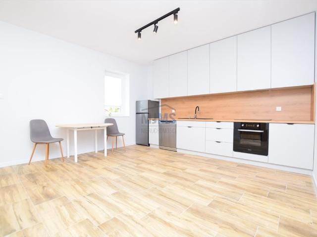Nowoczesne 2 pokojowe mieszkanie 60 m² w Ustce