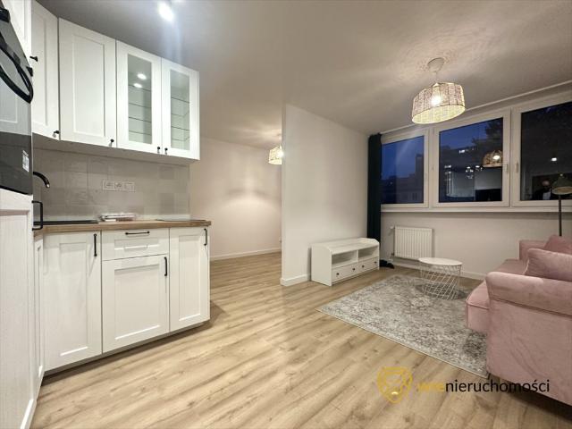 Nowoczesne 2 pokojowe mieszkanie 30 m² z windą i piwnicą