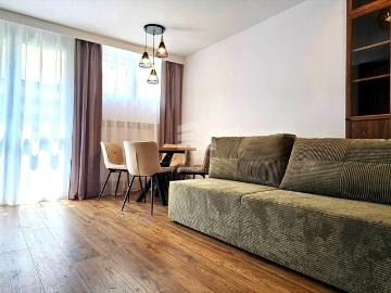 Nowoczesne 2 pokojowe mieszkanie 32 m2 w centrum Wrocławia