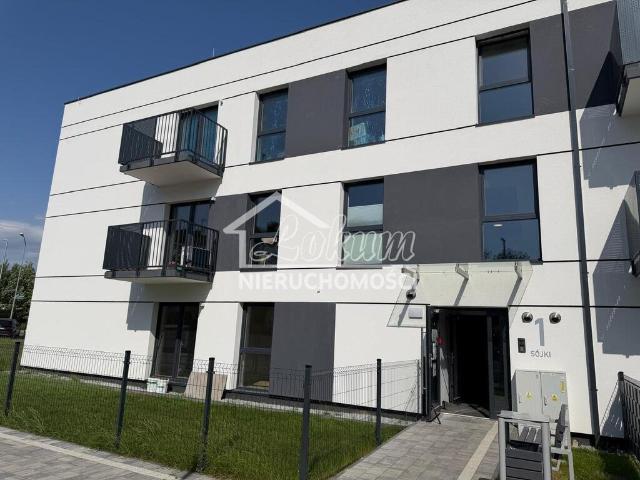 Nowoczesne 2 pokojowe mieszkanie 32 m² z balkonem Warszewo